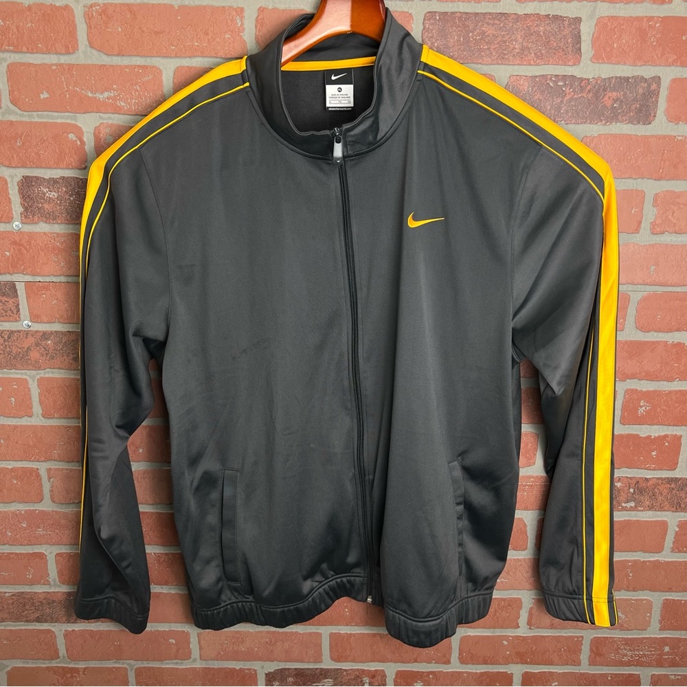 Nike track jacket